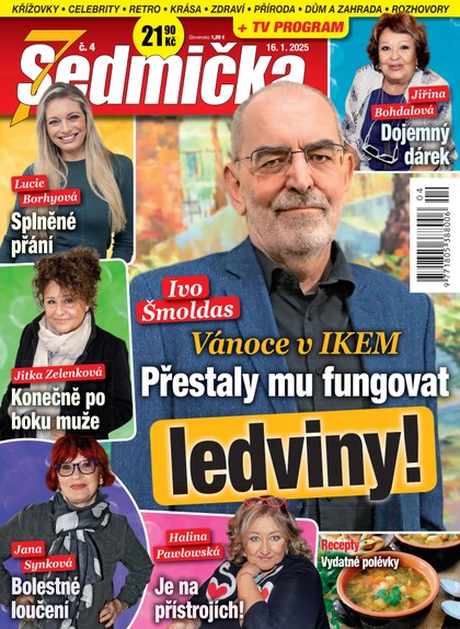 E-magazín Sedmička 4/2025 - EMPRESA MEDIA