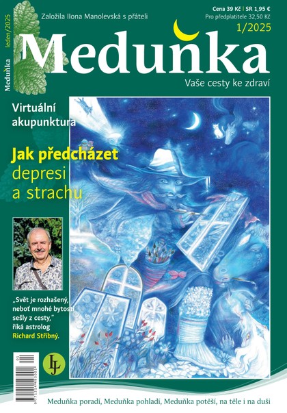 E-magazín Meduňka 1/2025 - K4K Publishing s.r.o.