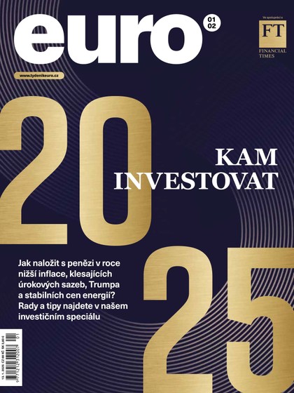 E-magazín EURO č.1-2/2025 - New Look Media