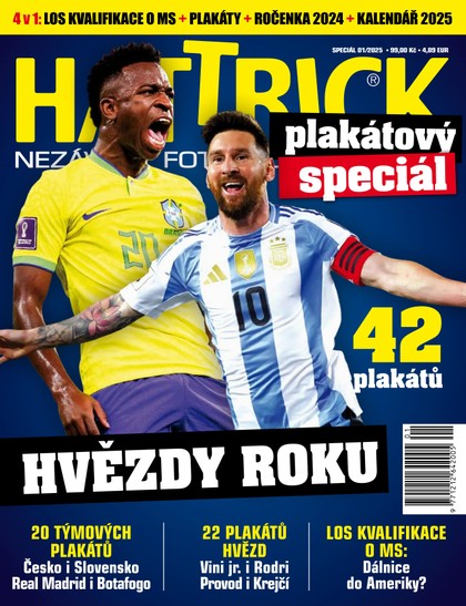 E-magazín Hattrick 1/2025 - Watch Star Media s.r.o.