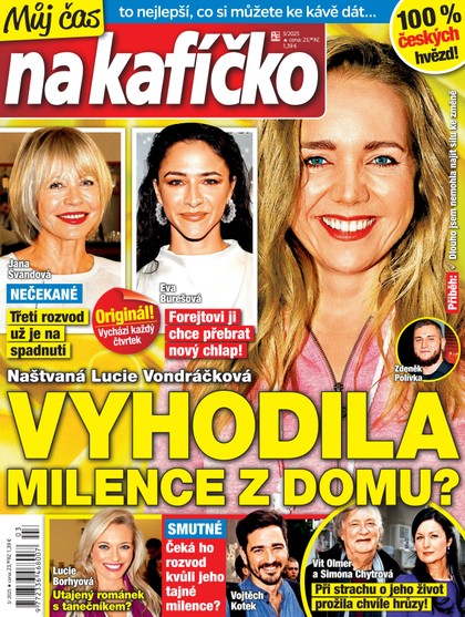 E-magazín Můj čas na kafíčko 3/2025 - RF Hobby