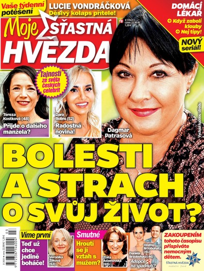 E-magazín Moje šťastná hvězda 3/2025 - RF Hobby