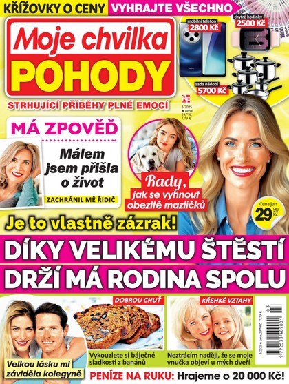 E-magazín Moje chvilka pohody 3/2025 - RF Hobby