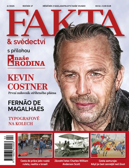 E-magazín FaS 2025/2 - NAŠE VOJSKO-knižní distribuce s.r.o.