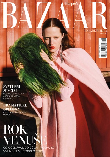 E-magazín Harper's Bazaar - 02/2025 - MAFRA, a.s.