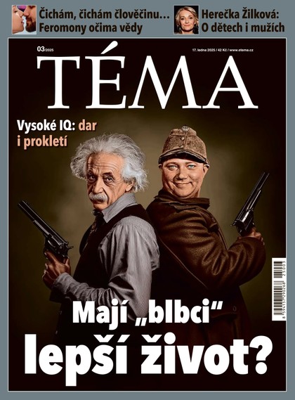 E-magazín TÉMA DNES - 17.01.2025 - MAFRA, a.s.