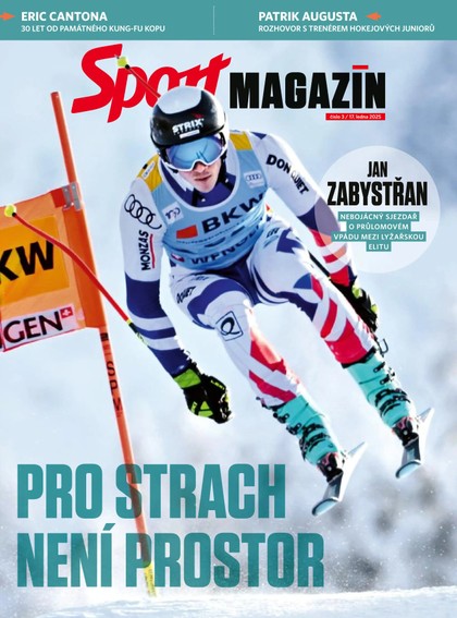 E-magazín SPORT Magazín - 17.01.2025 - CZECH NEWS CENTER a. s.