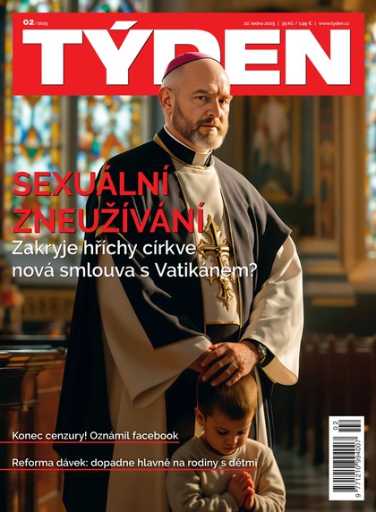 E-magazín Týden 02/2025 - EMPRESA MEDIA