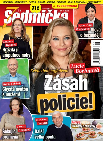 E-magazín Sedmička 5/2025 - EMPRESA MEDIA