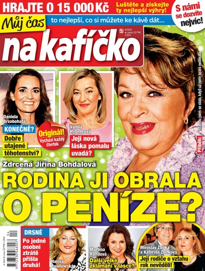 E-magazín Můj čas na kafíčko 4/2025 - RF Hobby