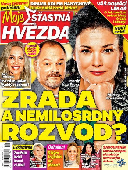 E-magazín Moje šťastná hvězda 4/2025 - RF Hobby