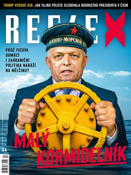 E-magazín REFLEX - 4/2025 - CZECH NEWS CENTER a. s.