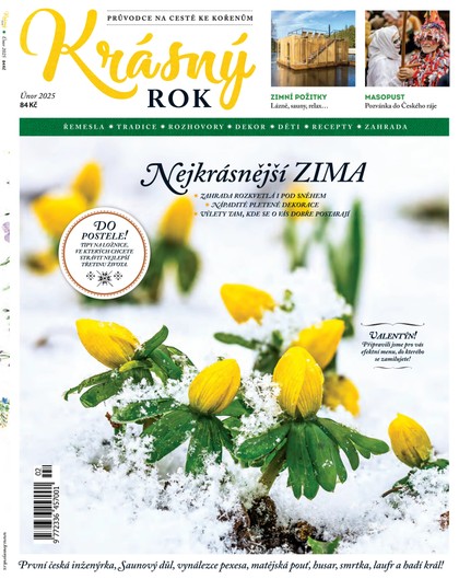 E-magazín Krásný rok - Deco Media