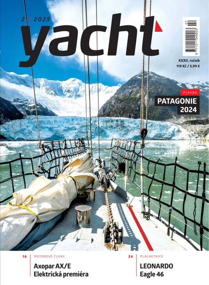 E-magazín Yacht 2/2025 - YACHT, s.r.o.