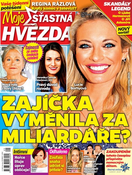 E-magazín Moje šťastná hvězda 5/2025 - RF Hobby