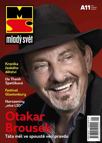 E-magazín Mladý svět 1/2025 - A 11 s.r.o.