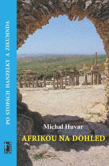 E-kniha Afrikou na dohled - Michal Huvar