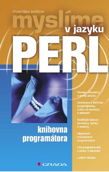 E-kniha Myslíme v jazyku Perl - František Dařena