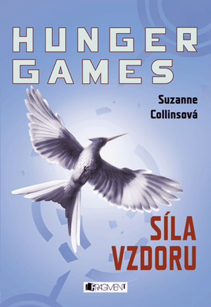 E-kniha HUNGER GAMES – Síla vzdoru - Suzanne Collins