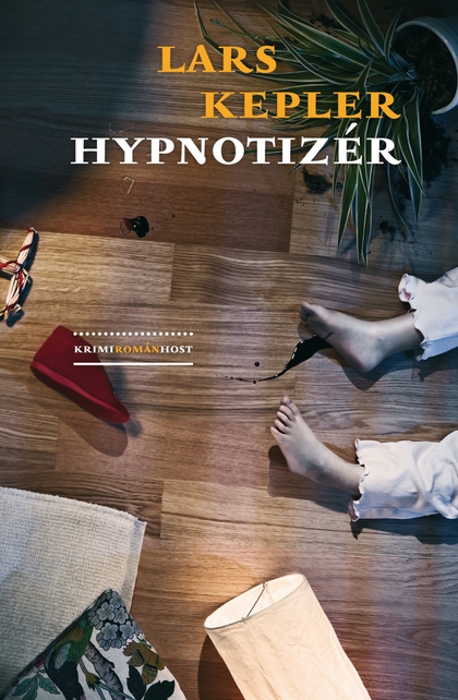 E-kniha Hypnotizér - Lars Kepler