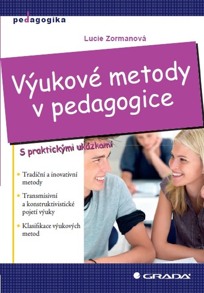 E-kniha Výukové metody v pedagogice - Lucie Zormanová