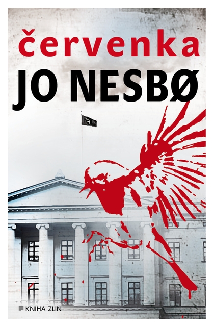E-kniha Červenka - Jo Nesbo