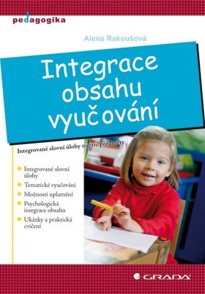 E-kniha Integrace obsahu vyučování - Alena Rakoušová