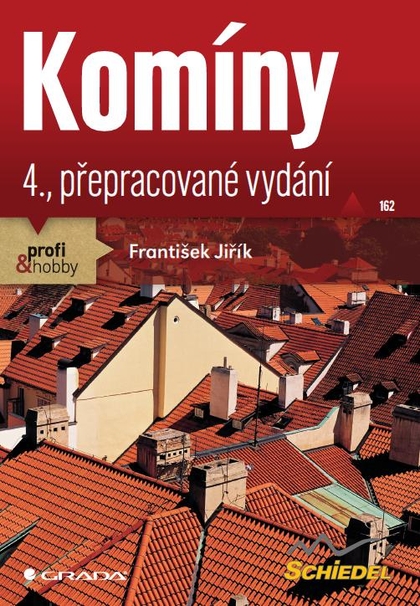 E-kniha Komíny - František Jiřík