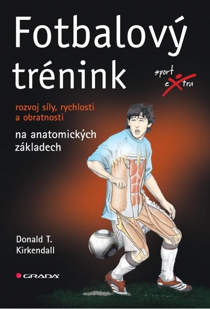 E-kniha Fotbalový trénink - Donald T. Kirkendall