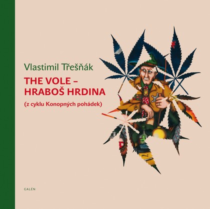 E-kniha The vole - hraboš hrdina - Vladimír Třešňák