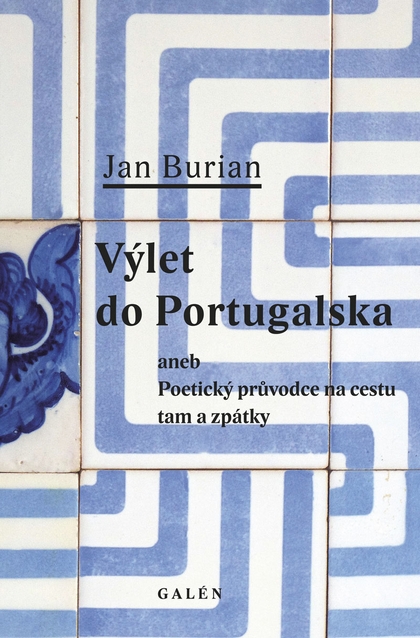 E-kniha Výlet do Portugalska - Jan Burian