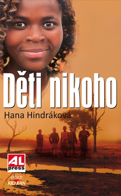 E-kniha Děti nikoho - Hana Hindráková