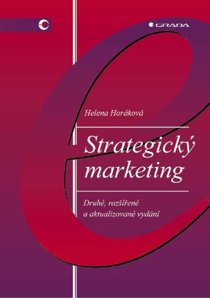 E-kniha Strategický marketing - Helena Horáková