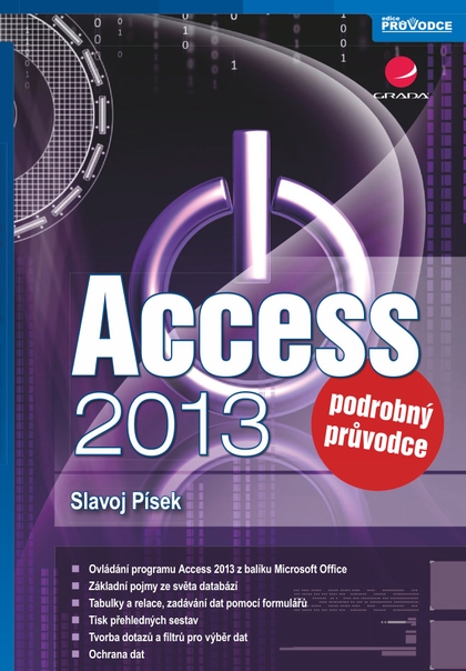 E-kniha Access 2013 - Slavoj Písek