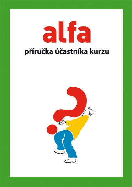 E-kniha Alfa – příručka účastníka kurzu - Alfa