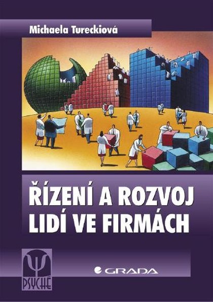 E-kniha Řízení a rozvoj lidí ve firmách - Michaela Tureckiová