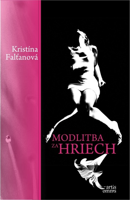 E-kniha Motlitba za hriech - Kristína Falťanová