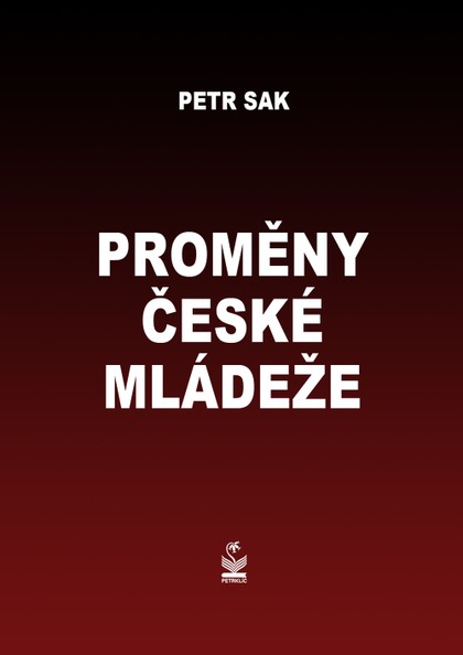 E-kniha Proměny české mládeže - Petr Sak