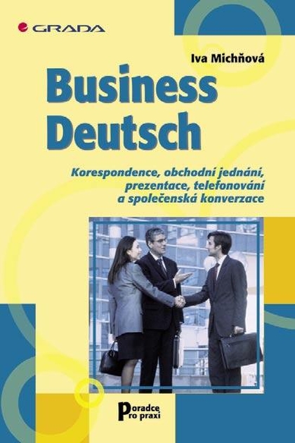 E-kniha Business Deutsch - Iva Michňová