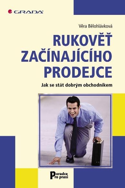 E-kniha Rukověť začínajícího prodejce - Věra Bělohlávková