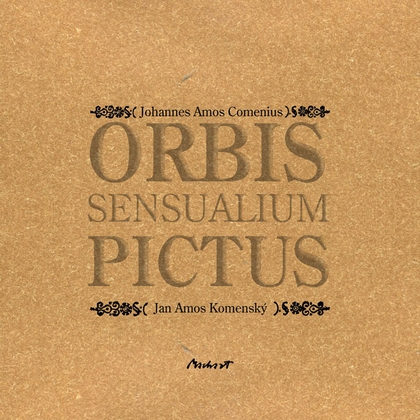 E-kniha Orbis sensualium pictus - Jan Amos Komenský