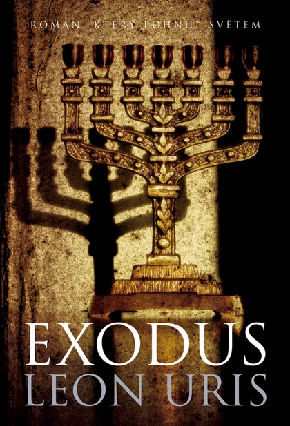 E-kniha Exodus - Leon Uris