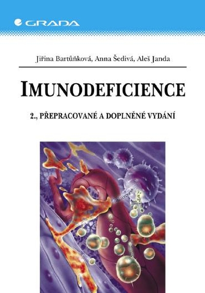 E-kniha Imunodeficience - Jiřina Bartůňková, Anna Šedivá, Aleš Janda