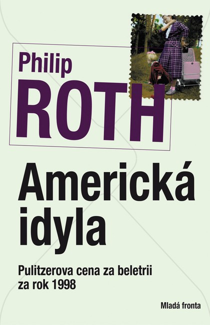 E-kniha Americká idyla - Philip Roth