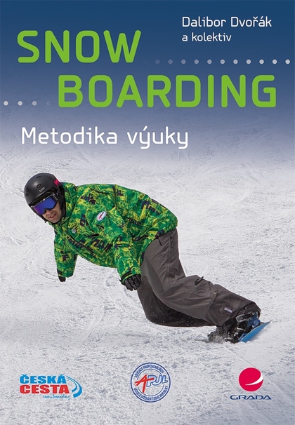 E-kniha Snowboarding - Dalibor Dvořák, kolektiv a