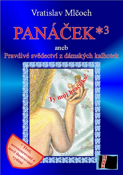 E-kniha Panáček*3 - Vratislav Mlčoch