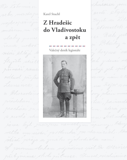 E-kniha Z Hradešic do Vladivostoku a zpět - Karel Stuchl