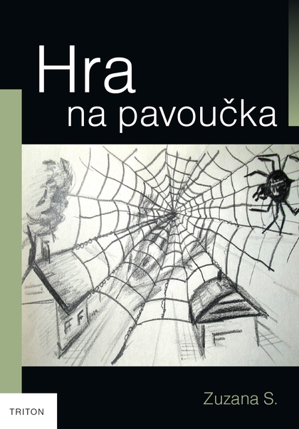 E-kniha Hra na pavoučka - Zuzana S.
