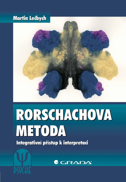 E-kniha Rorschachova metoda - Martin Lečbych