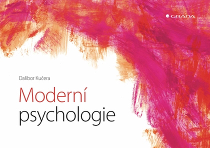 E-kniha Moderní psychologie - Dalibor Kučera